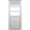 C130 Puerta Classic en aluminio TAB. TUBULAR 1/2 V/REPART.